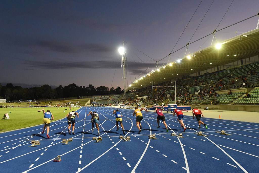 Athletic Centre Sydney Olympic Park athletic-centre-sydney-olympic-park